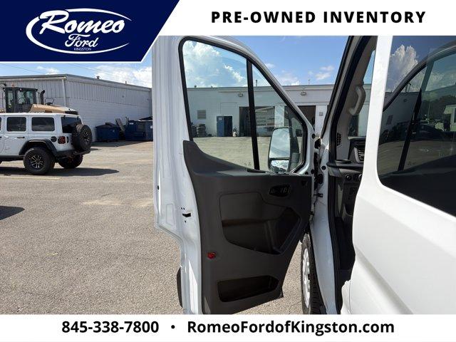 2025 FORD TRANSIT-350 XLT photo 11