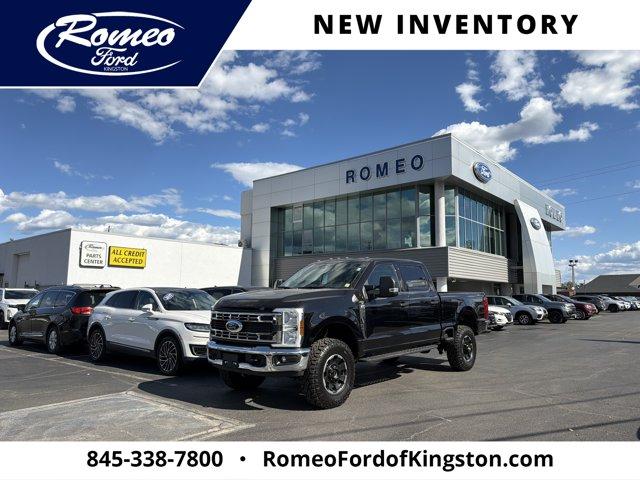 New 2026 Ford F-250 XLT