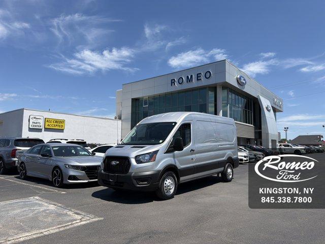 New 2026 Ford Transit-250 148 WB Medium Roof Cargo