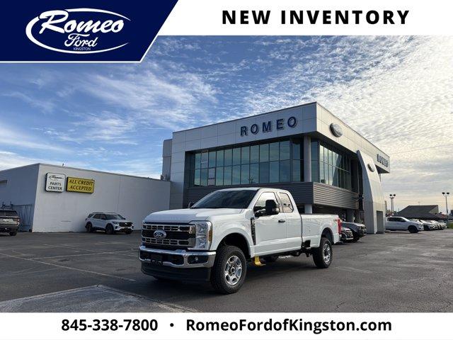 New 2027 Ford F-350 XLT