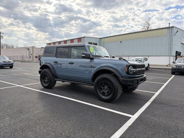 FORD BRONCO WILDTRAK - 3