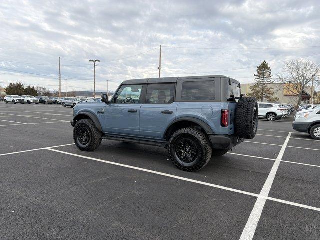 FORD BRONCO WILDTRAK - 8