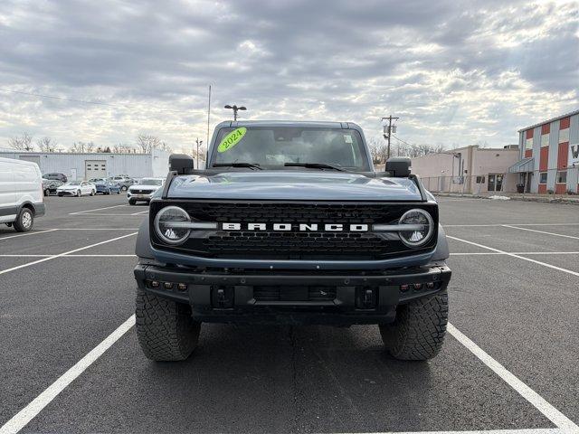 FORD BRONCO WILDTRAK - 2
