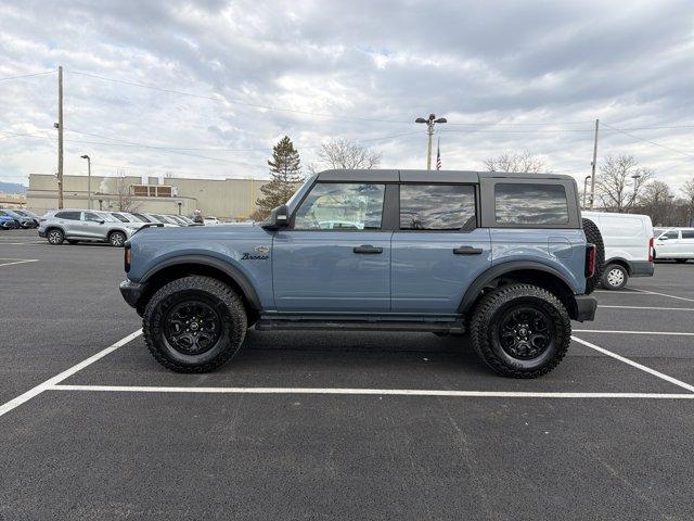 FORD BRONCO WILDTRAK - 9