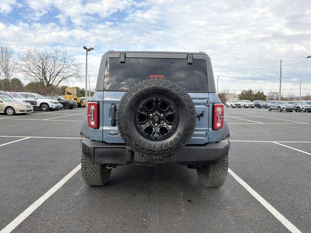 FORD BRONCO WILDTRAK - 7
