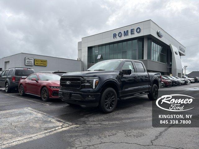 New 2026 Ford F-150 Lariat