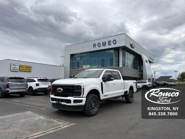 New 2026 Ford F-350 Super Duty