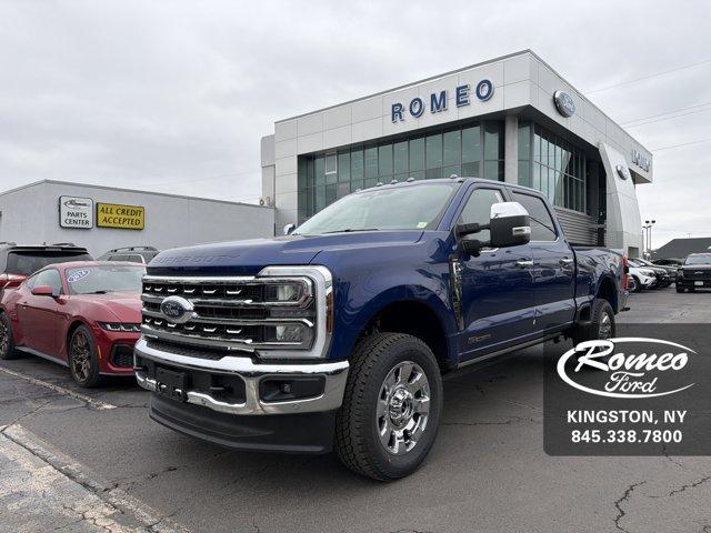 New 2026 Ford F-350 Super Duty