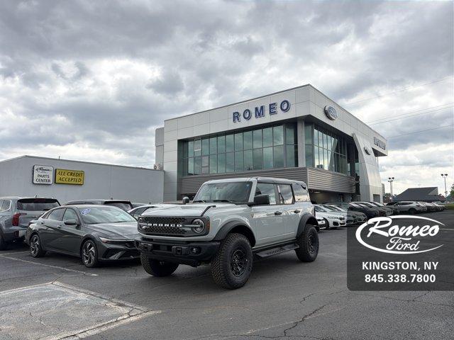 New 2026 Ford Bronco Badlands