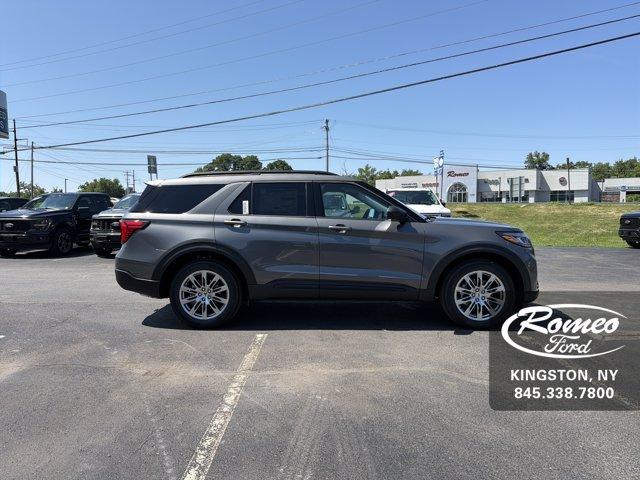 2026 FORD EXPLORER ACTIVE 照片 4