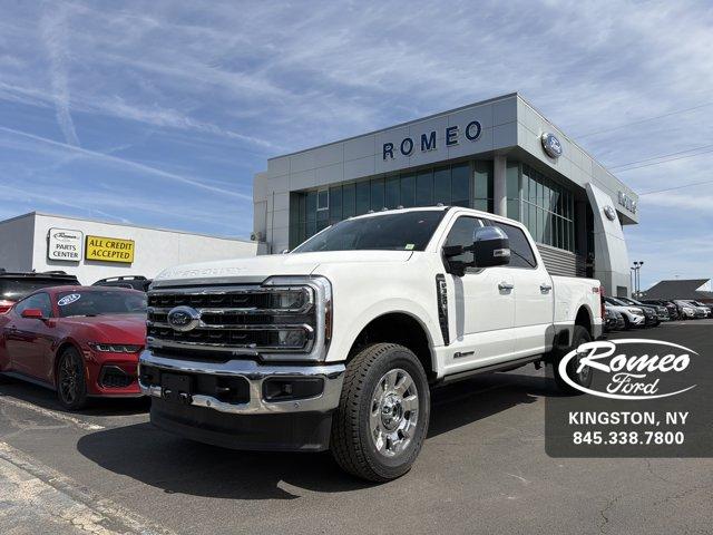 New 2026 Ford F-350 King Ranch