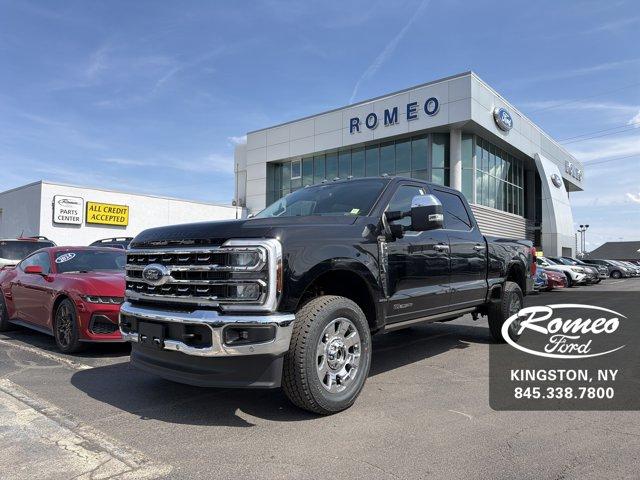 New 2026 Ford F-350 Super Duty