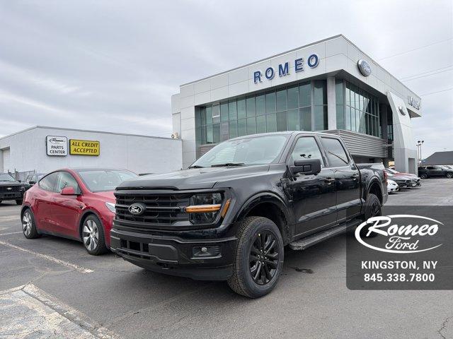 New 2026 Ford F-150 XLT