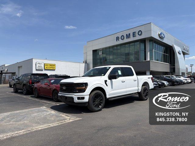 New 2026 Ford F-150 XLT