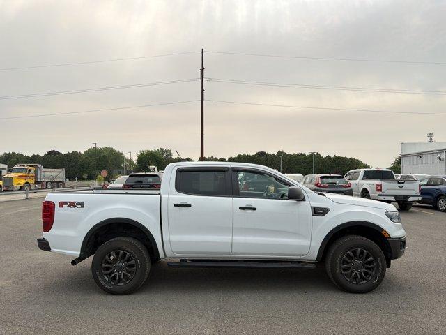 2023 FORD RANGER XLT — фото 4