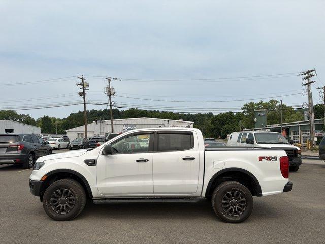 2023 FORD RANGER XLT — фото 9