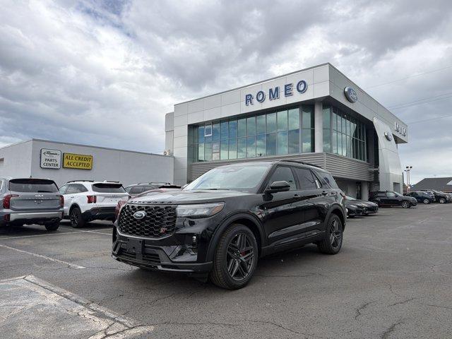 New 2026 Ford Explorer ST