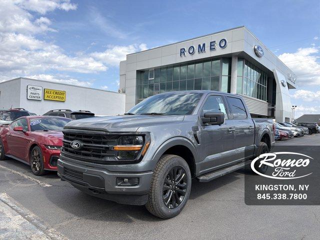 New 2026 Ford F-150 XLT