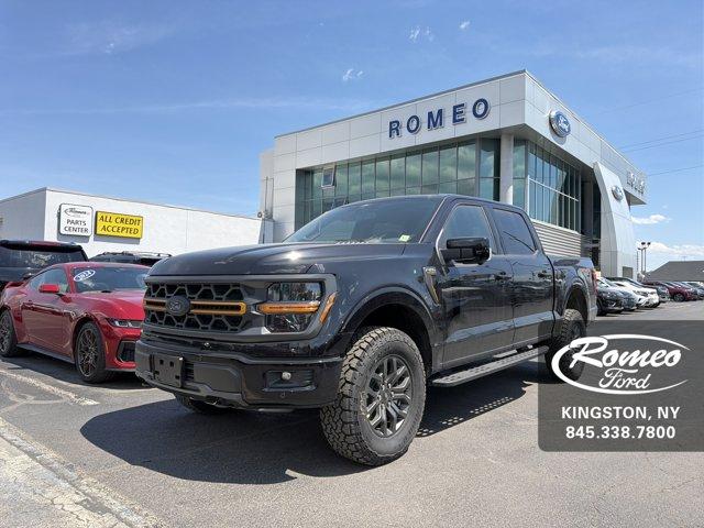 New 2026 Ford F-150 Tremor
