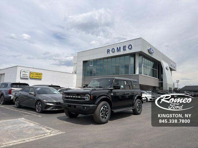 New 2026 Ford Bronco Outer Banks