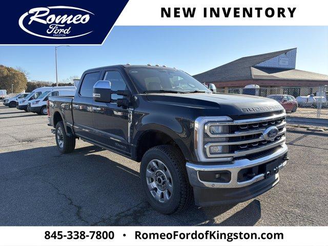 2026 FORD F-350 KING RANCH — фото 3