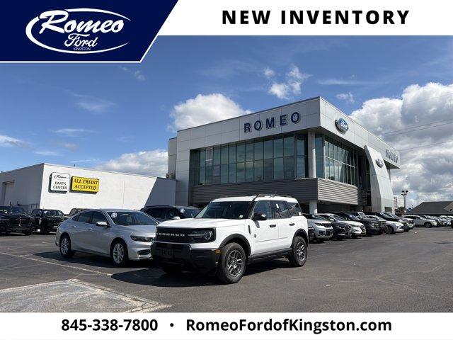 New 2026 Ford Bronco Sport Big Bend