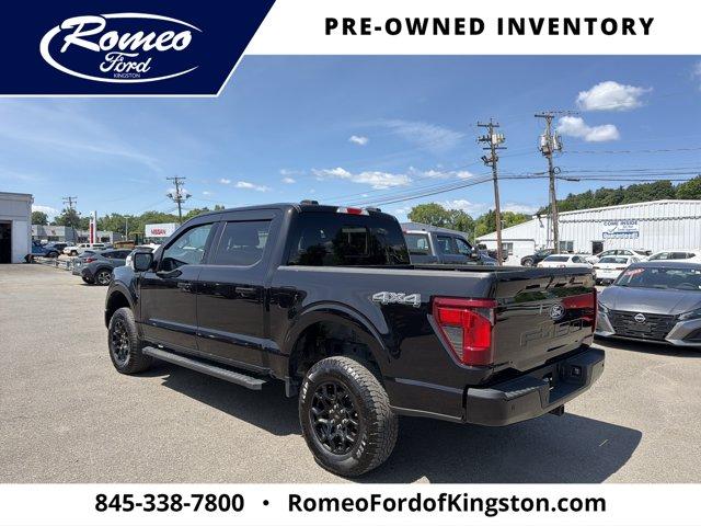 صورة مصغرة 8 لـ 2024 FORD F-150 XLT
