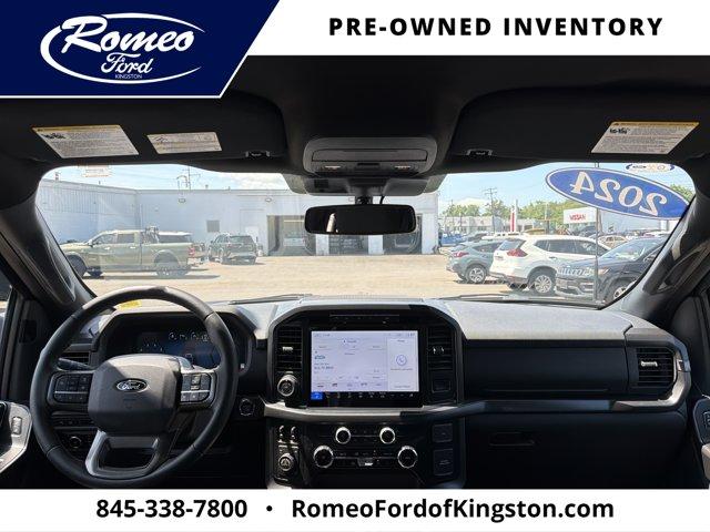 صورة مصغرة 13 لـ 2024 FORD F-150 XLT