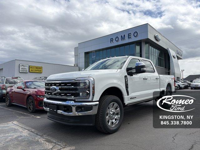 New 2026 Ford F-350 Super Duty
