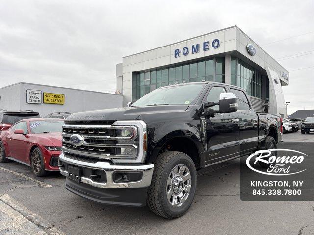 New 2026 Ford F-350 King Ranch
