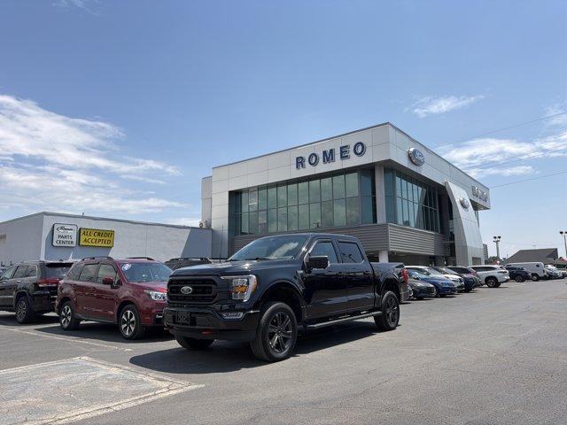 2023 FORD F-150 XLT 照片 1