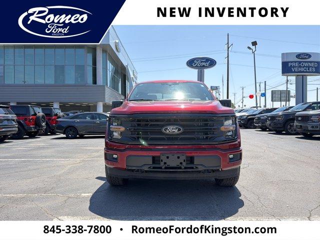 2026 FORD F-150 XLT — фото 2