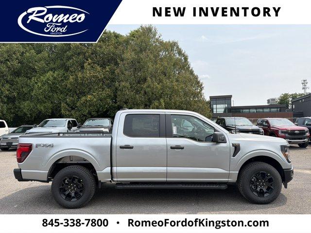 New 2026 Ford F-150 STX