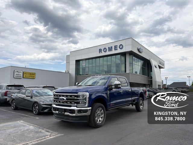 New 2026 Ford F-350 Super Duty