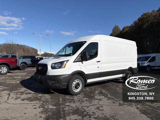 New 2026 Ford Transit-250 148 WB Medium Roof Cargo