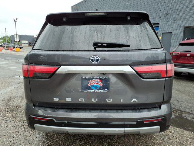 صورة 5 لـ 2024 Toyota SEQUOIA CAPSTONE