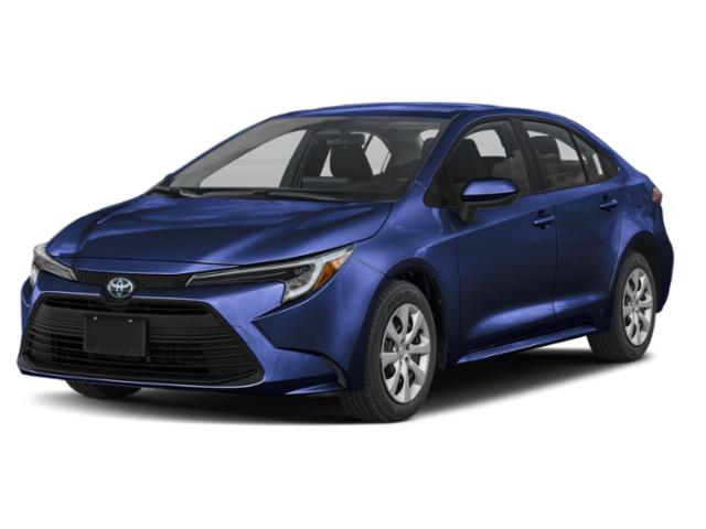 New 2026 Toyota Corolla Hybrid LE