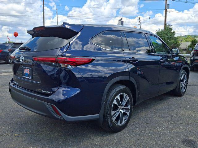 صورة 4 لـ 2022 Toyota HIGHLANDER XLE