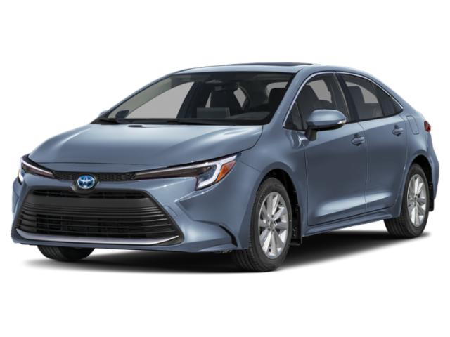 New 2026 Toyota Corolla Hybrid XLE