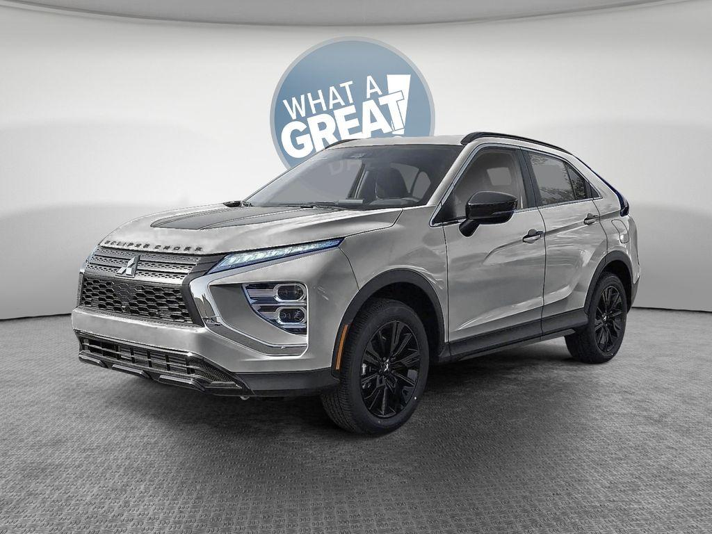 New 2026 Mitsubishi Eclipse Cross Black Edition