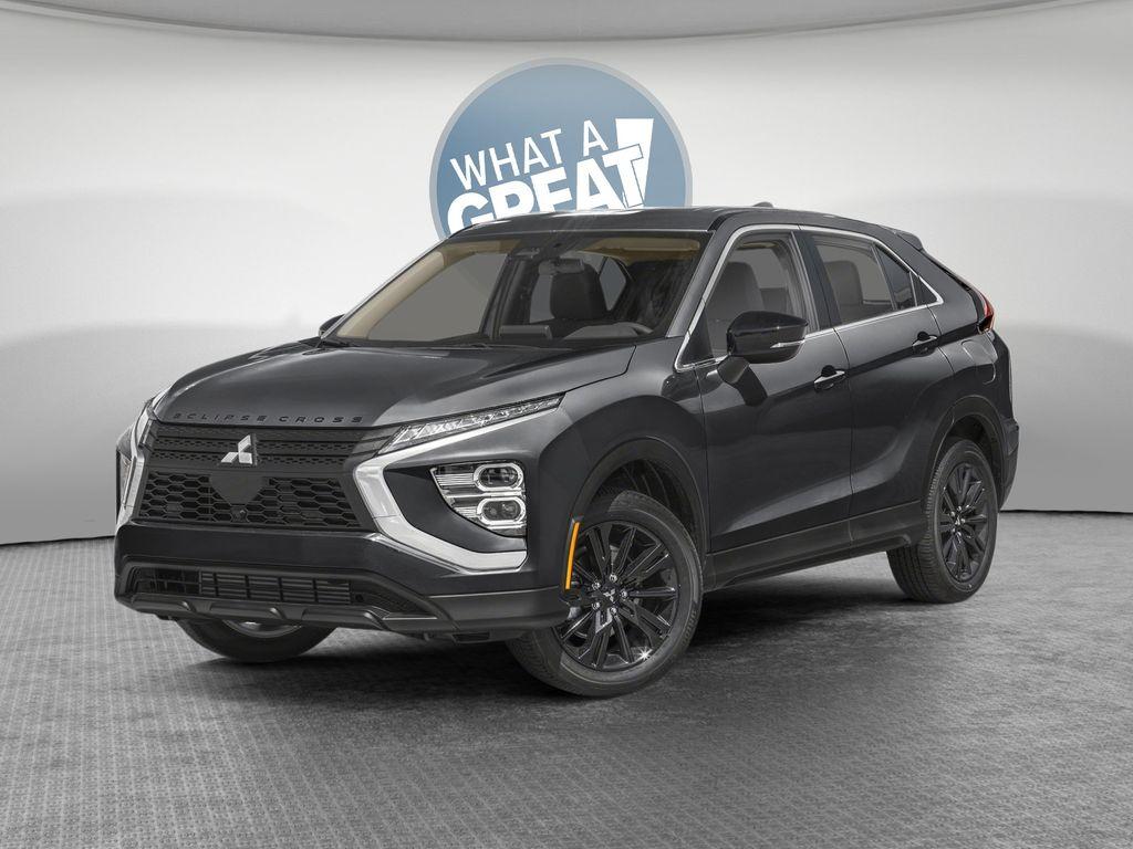 New 2026 Mitsubishi Eclipse Cross LE