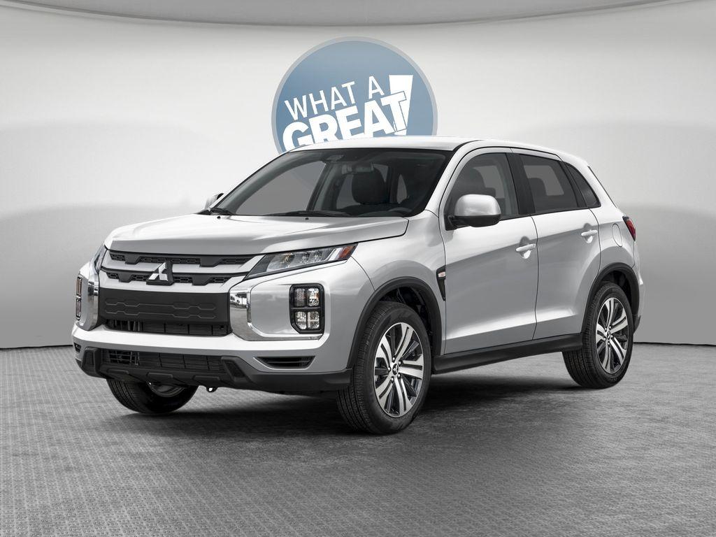New 2026 Mitsubishi Outlander Sport 2.0 LE