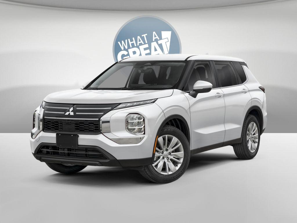New 2026 Mitsubishi Outlander ES