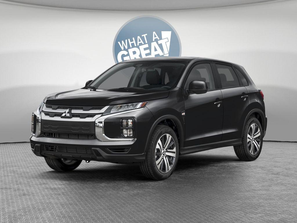 New 2026 Mitsubishi Outlander Sport 2.0 LE