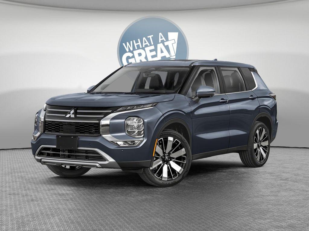 New 2026 Mitsubishi Outlander Ralliart