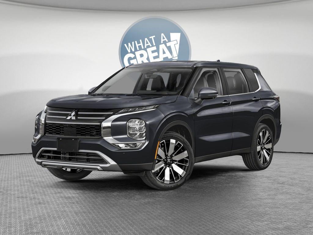 New 2026 Mitsubishi Outlander LE