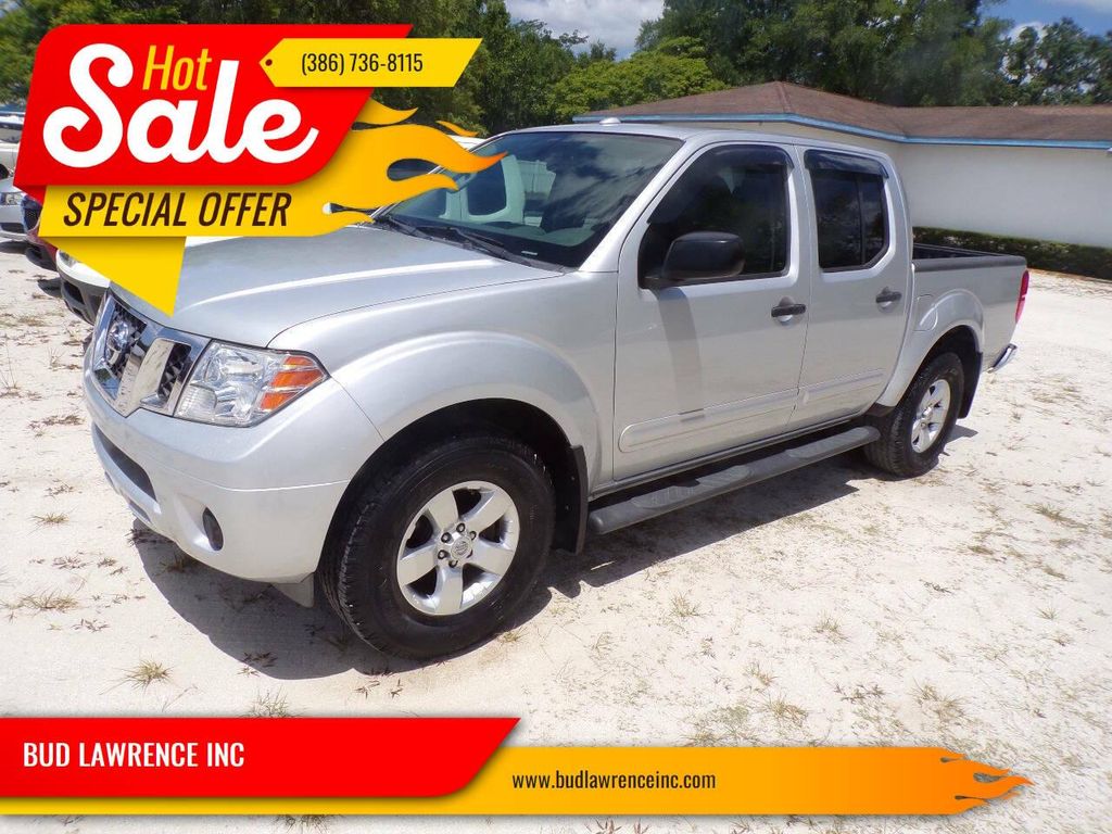 Used 2016 Nissan Frontier SV