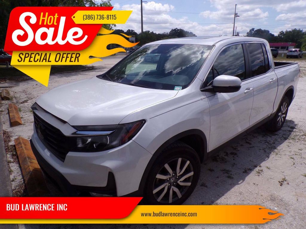 Used 2023 Honda Ridgeline RTL