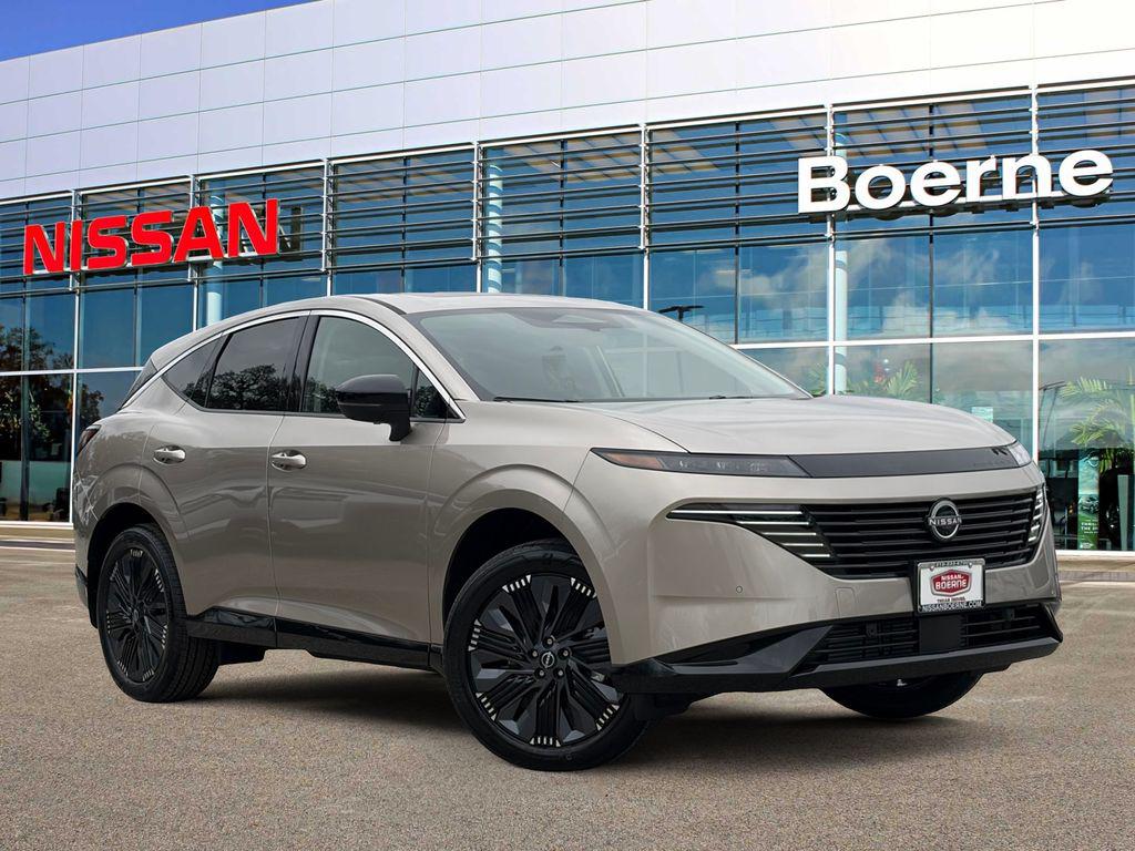 New 2026 Nissan Murano Platinum