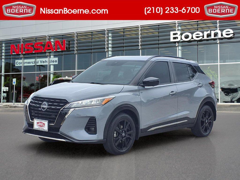 2024 Nissan Kicks SR